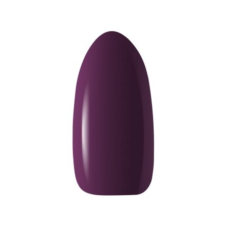 OCHO NAILS Lakier hybrydowy violet 411 -5 g - 2