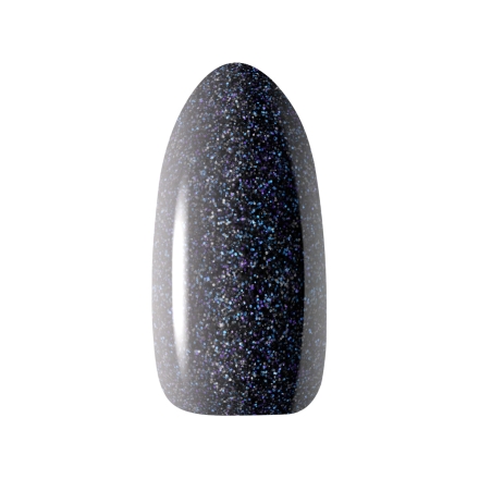 OCHO NAILS Lakier hybrydowy gray 607 -5 g - 2