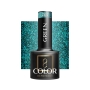 OCHO NAILS Lakier hybrydowy green 707 -5 g - 2