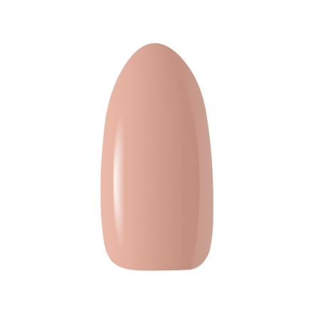 OCHO NAILS Lakier hybrydowy nude N02 -5 g - 2