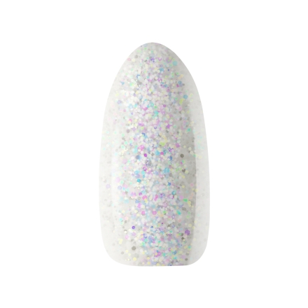 OCHO NAILS Lakier hybrydowy glitter G02 -5 g - 2